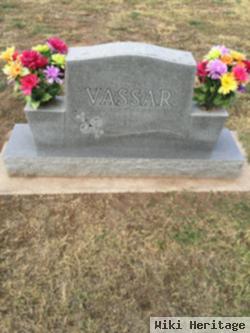 George D Vassar