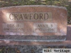 Otis O. Crawford