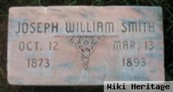 Joseph William Smith