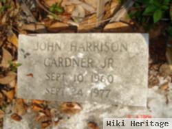 John Harrison Gardner, Jr