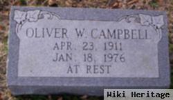 Oliver W Campbell