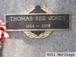 Thomas Ree "tommy" Jones