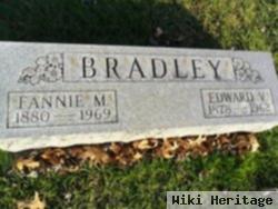 Fannie M Fleming Bradley