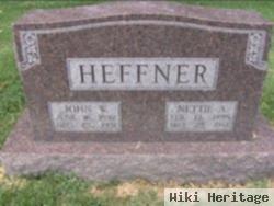 Nettie A. Heffner