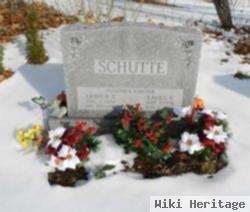 Arthur T. Schutte