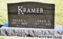 Loren V Kramer