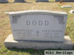 Viola Dickens Dodd