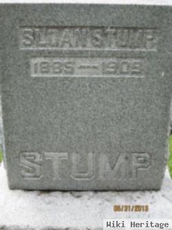 Sloan P. Stump