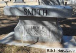 Leroy R. Smith