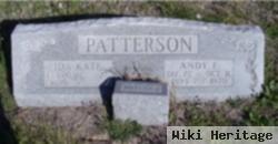 Ida Kate Fulfer Patterson