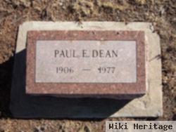 Paul E. Dean