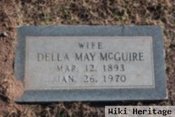 Della May Mcguire