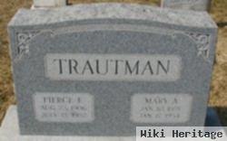 Mary A Trautman