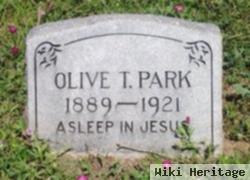 Olive T Park