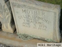 Della Hawkins Atkins