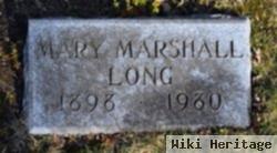 Mary Marshall Long