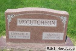 Anna Belle Hitt Mccutcheon