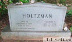 Lewis H Holtzman
