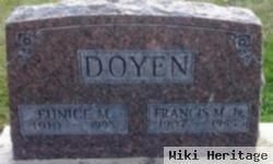 Francis M Doyen, Jr