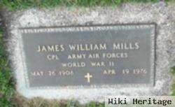 James William Mills