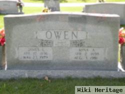 Mina A Owen