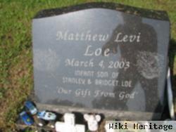 Matthew Levi Loe