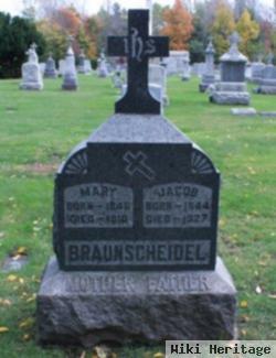 Mary Brandstetter Braunscheidel