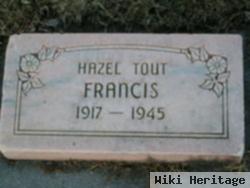 Hazel Tout Francis