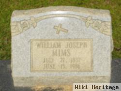 William Joseph Mims