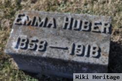 Emma W Huber