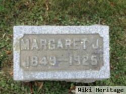 Margaret J Ward Vantromp