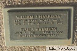William J. Harrison