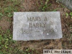 Mary Barry