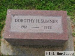 Dorothy H. Hansen Sumner