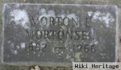 Morton L Mortonson