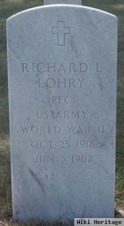 Richard L. Lohry