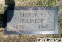 Sidney Francis Jellineck