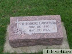 Theodore Larson, Sr