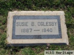 Susan B. "susie" Cardwell Oglesby