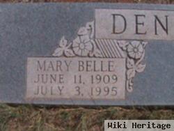 Mary Belle Denton