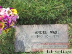 Andre Ware