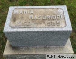 Maria Rasbridge