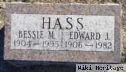 Bessie M Schneider Hass