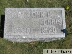 John H Norris