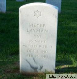 Meyer Layman