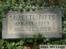 Suzette Fitts