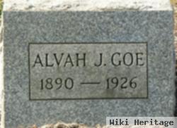 Alvah J Goe