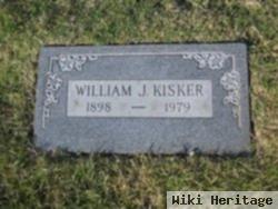 William J Kisker