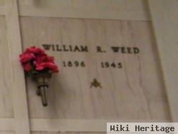 William R. Weed