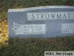 Cathleen Moore Strowmatt